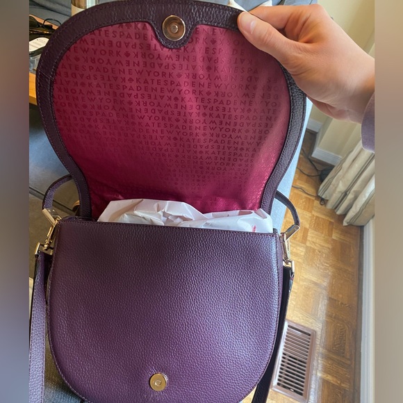 KATE SPADE TOP HANDLE BAG - Picture 3 of 14